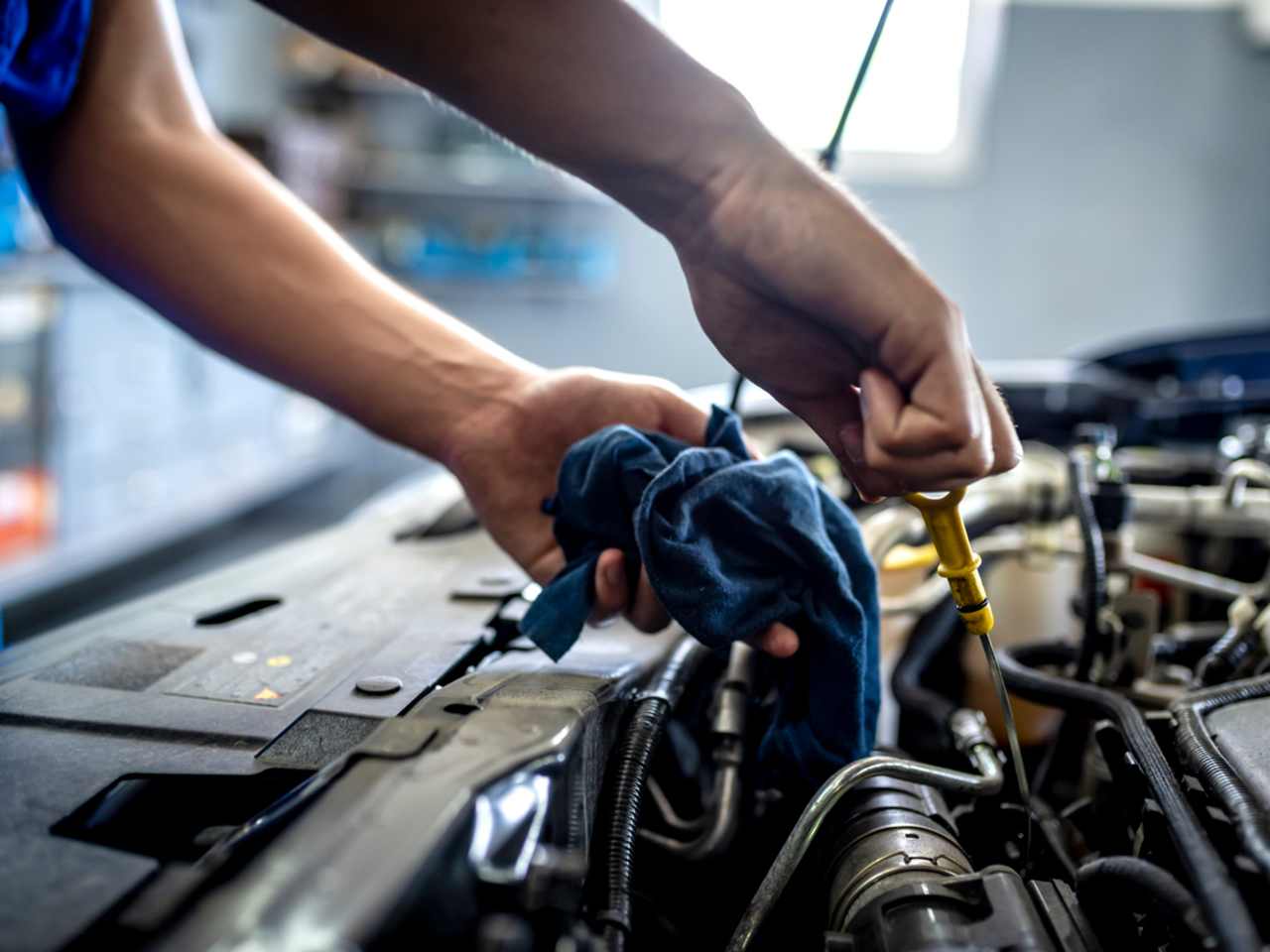 Guide: Car Maintenance for Beginners