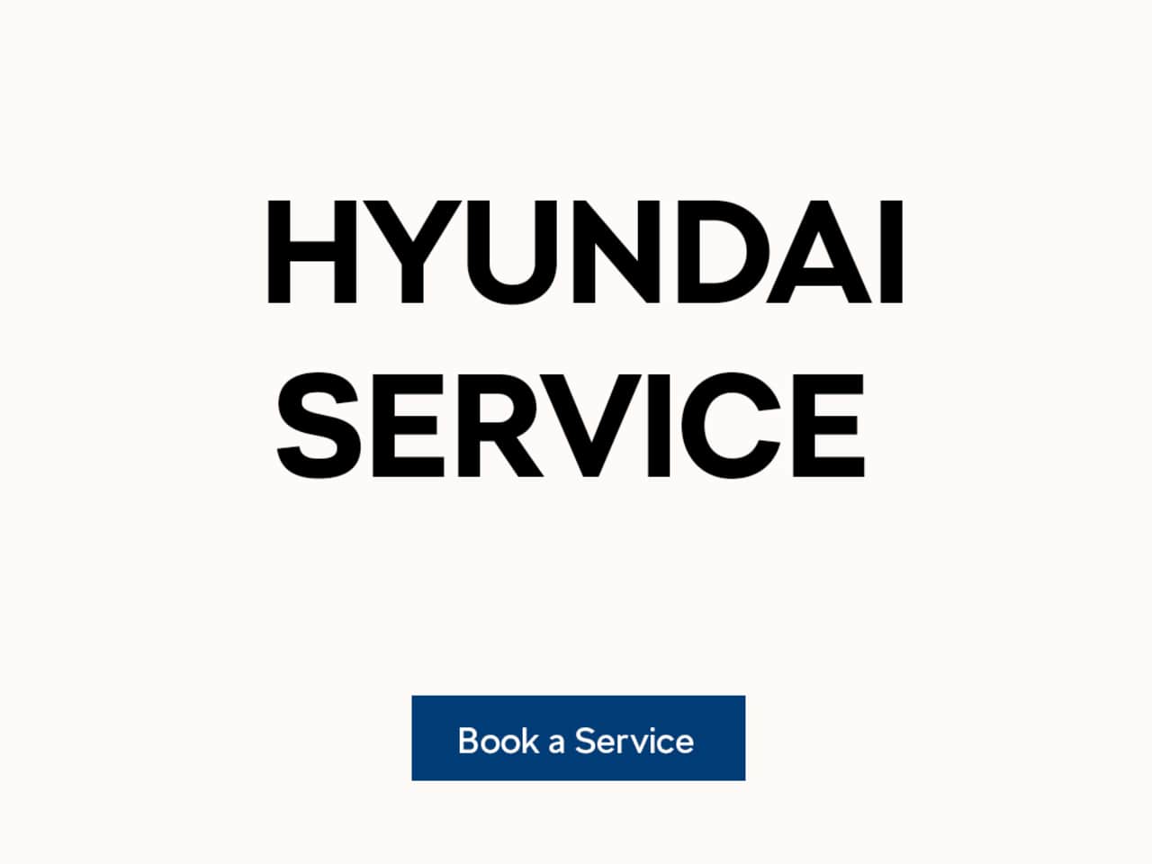 Book A Service