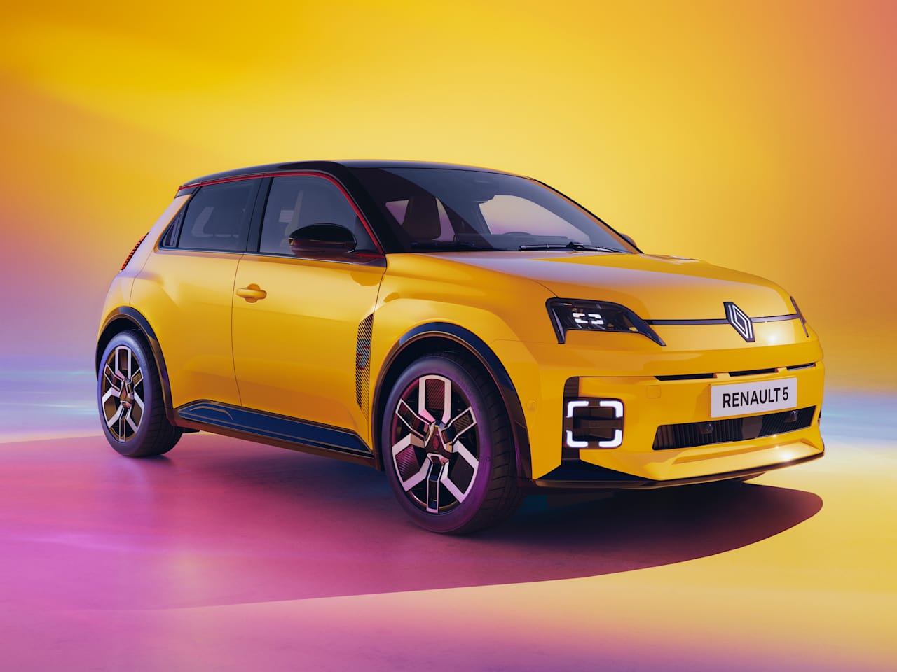 Renault 5 Launch Event