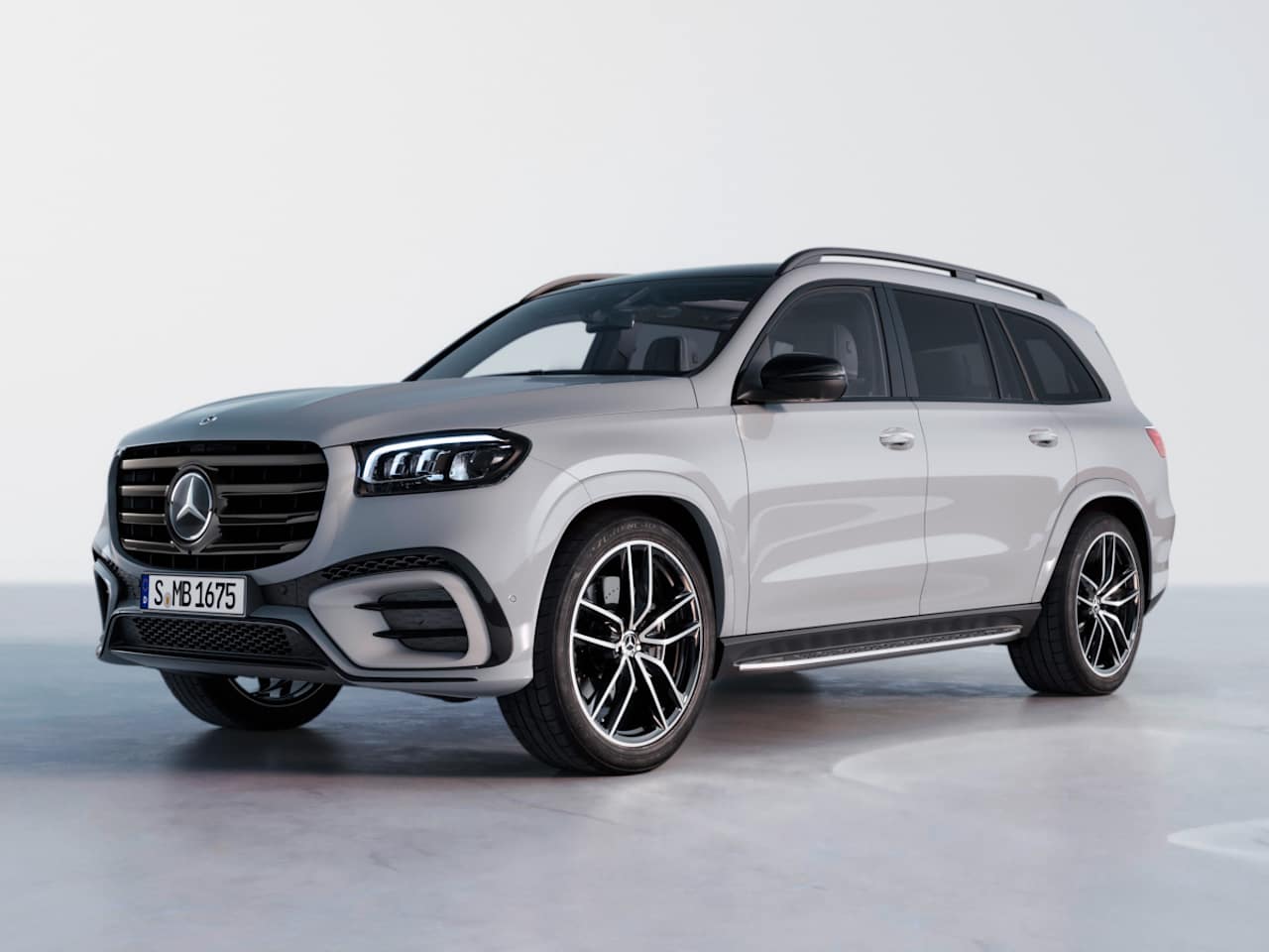 Mercedes GLS