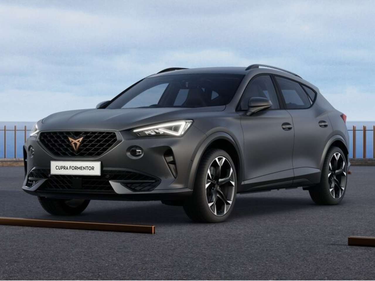 Formidable Formentor: New Cupra Formentor VZn Now Available To Order In The UK