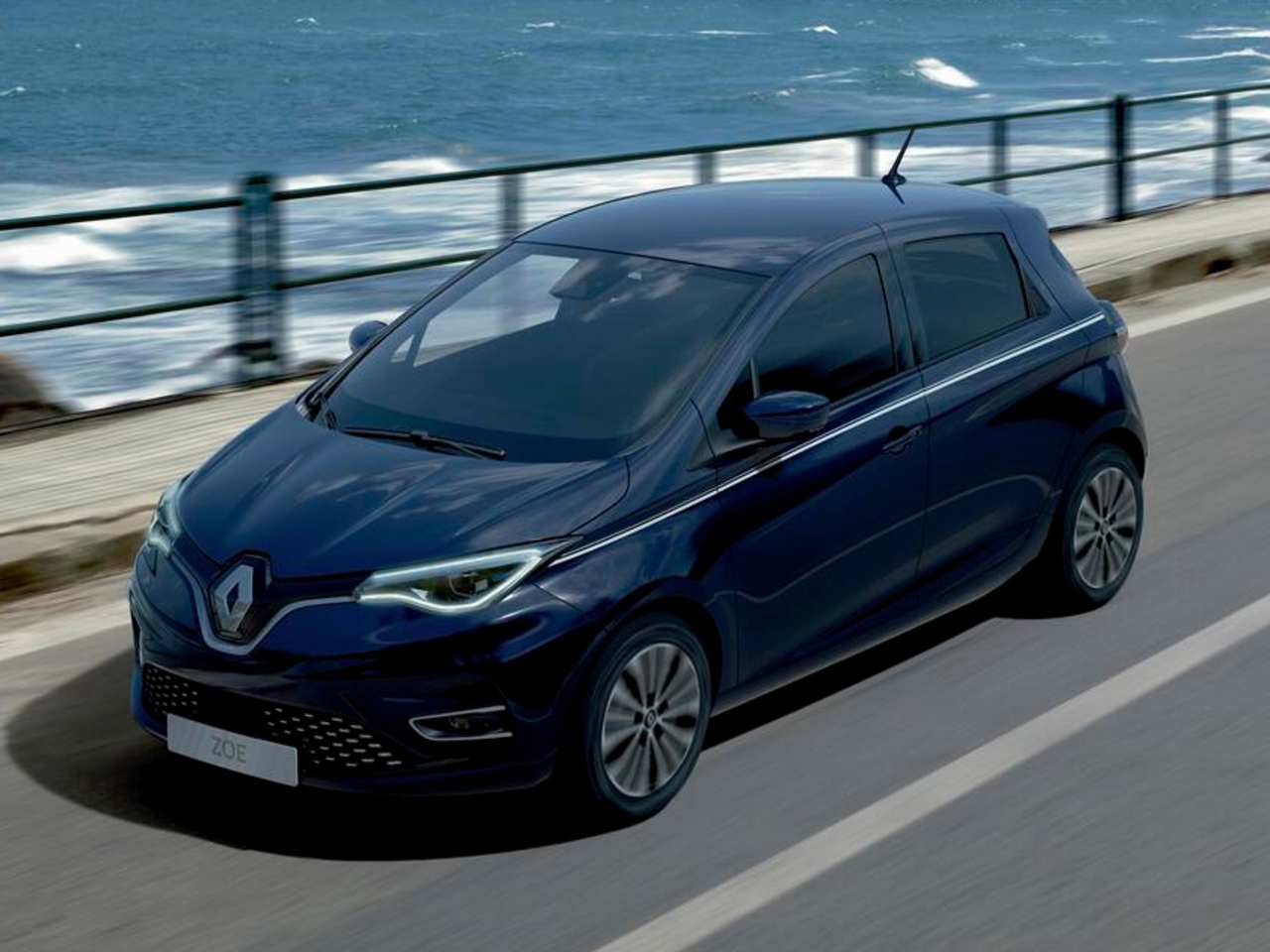 Renault Electric Vehicle Services