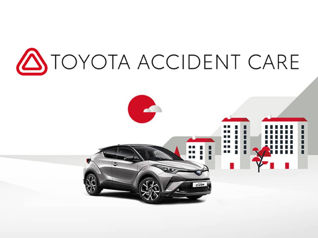 Yeomans Toyota Accident Care