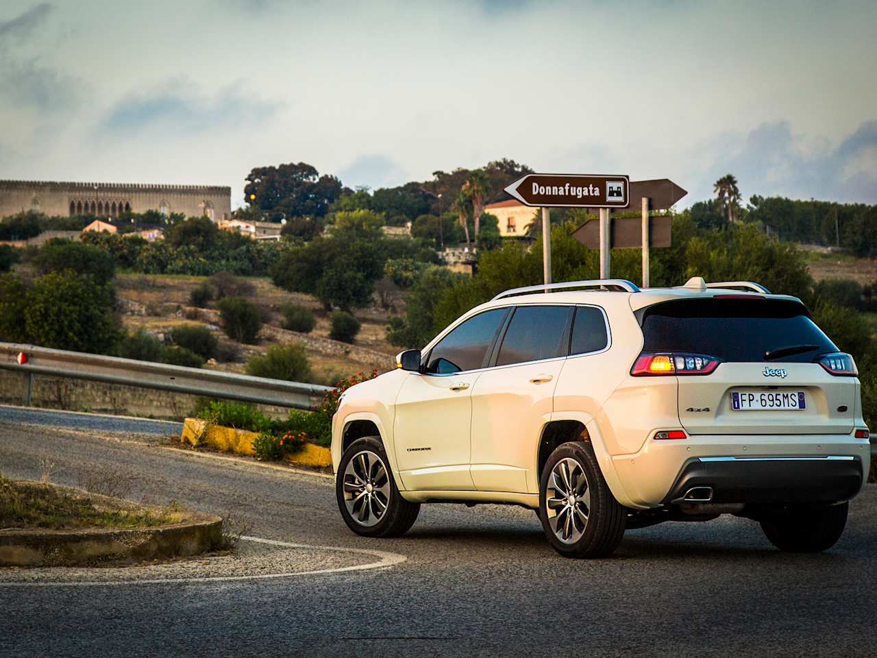 The 2019 Jeep Cherokee