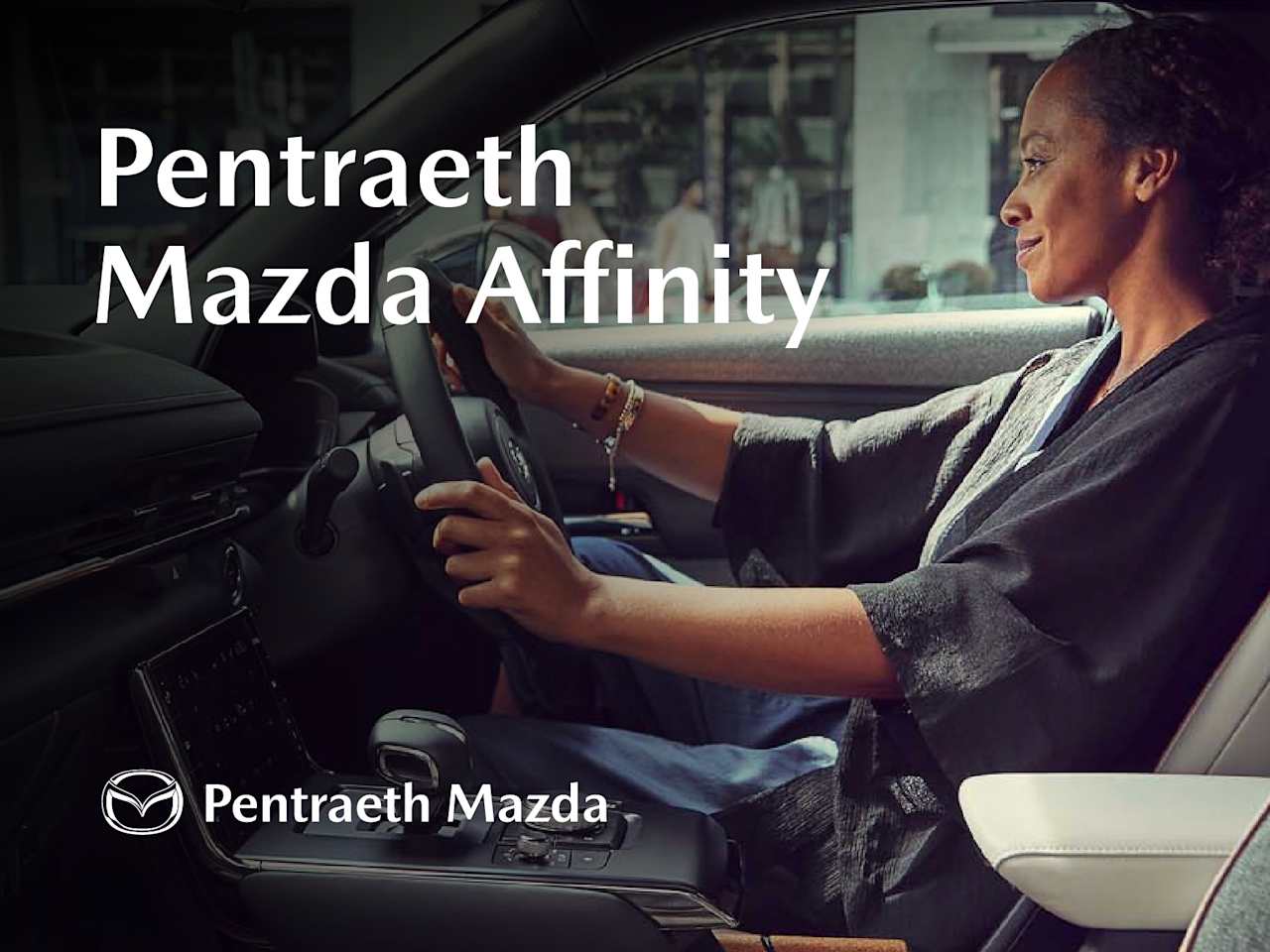 Pentraeth Mazda Affinity