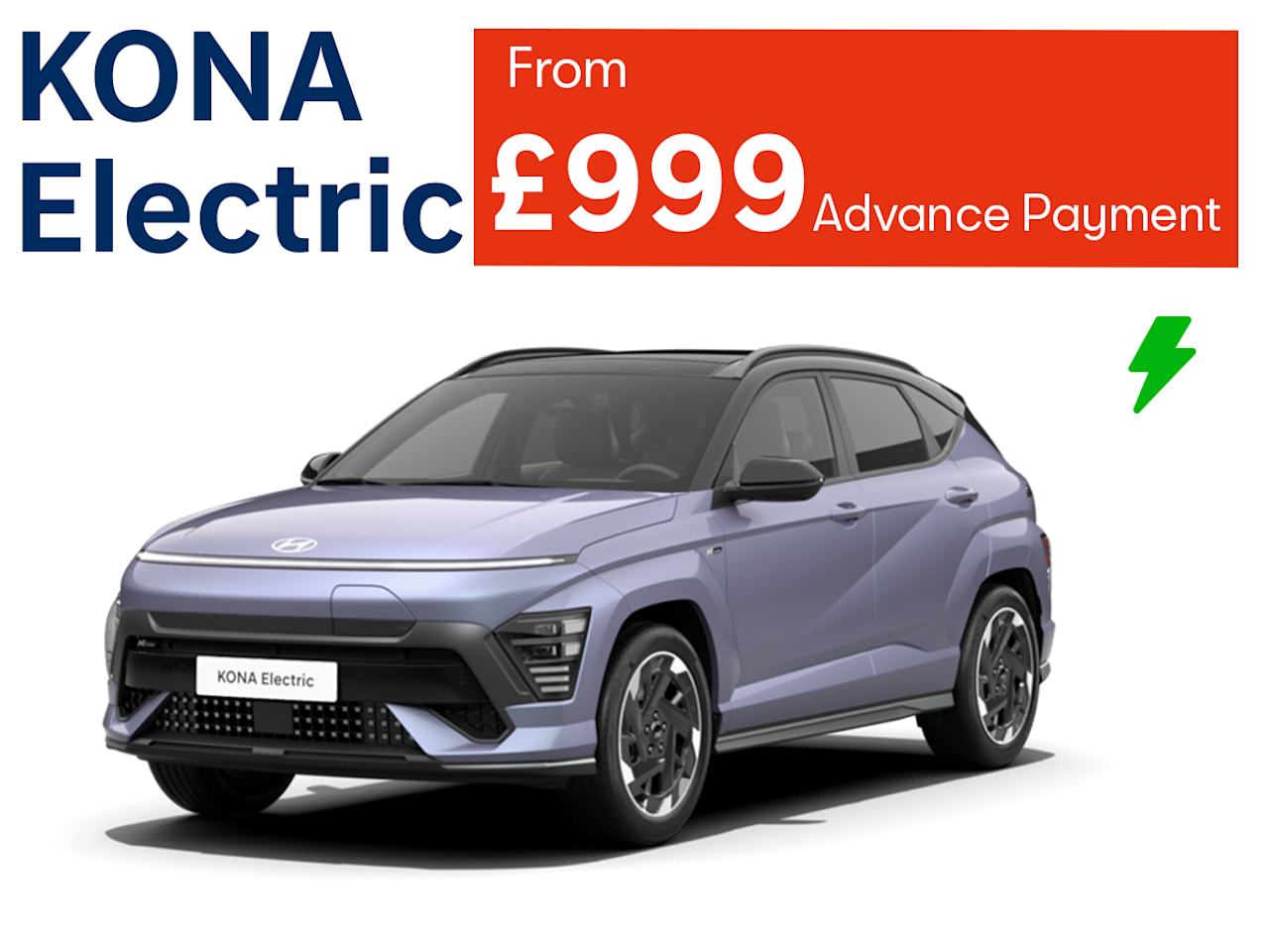Hyundai KONA Electric Motability 