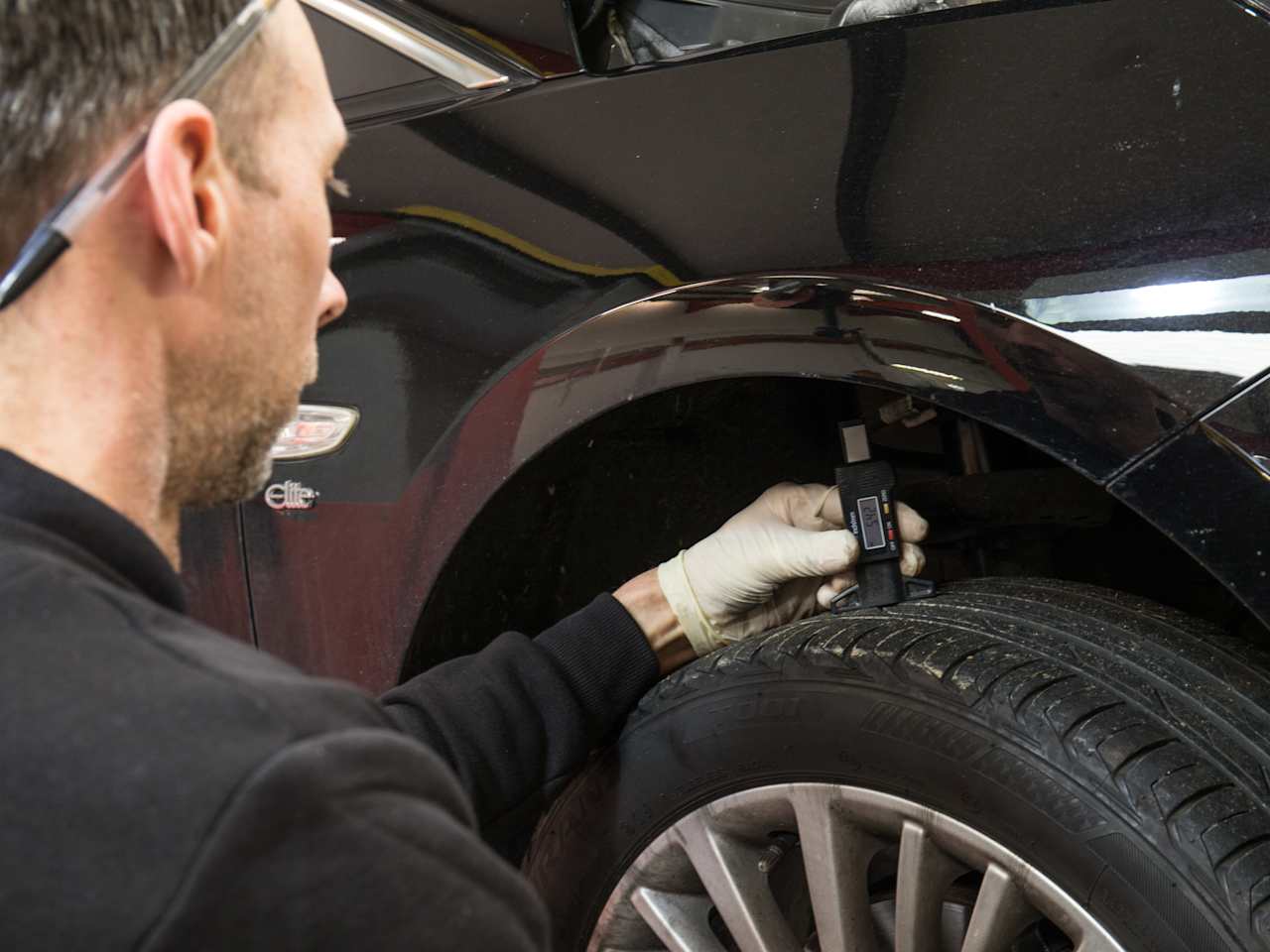 Book a Tyre Fitting