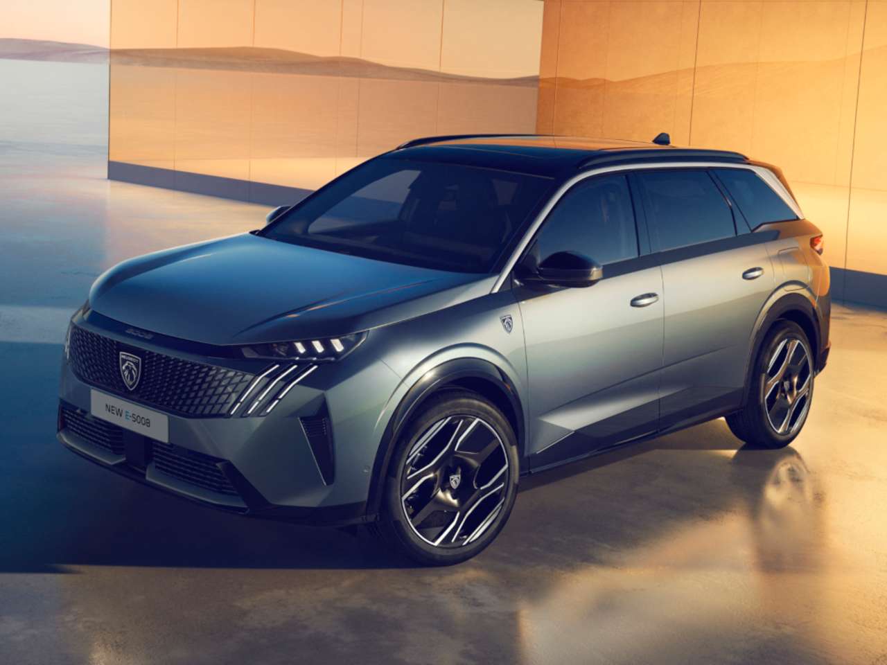Peugeot 5008 : toutes les versions et prix en 2025
