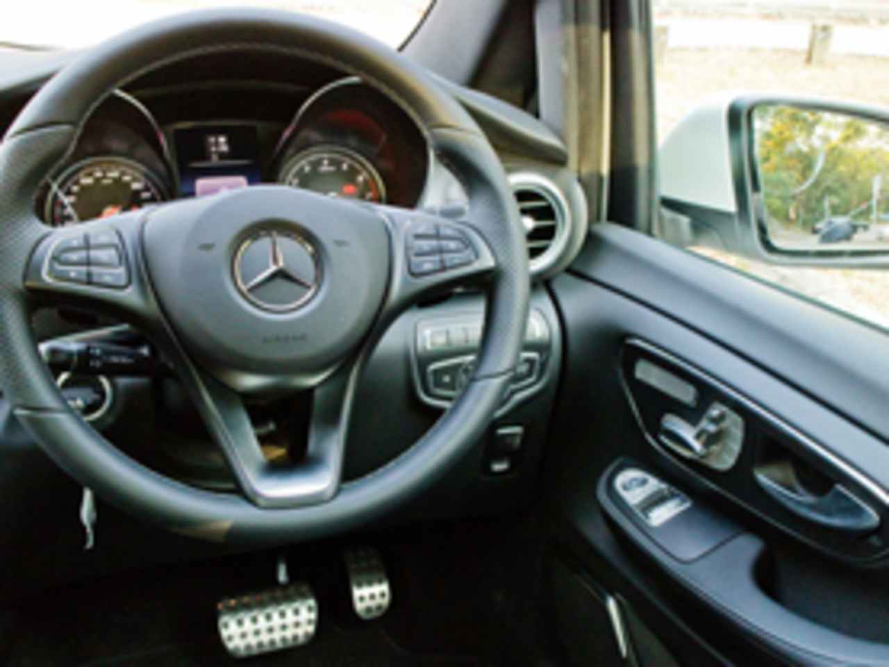 Mercedes-Benz Vito review