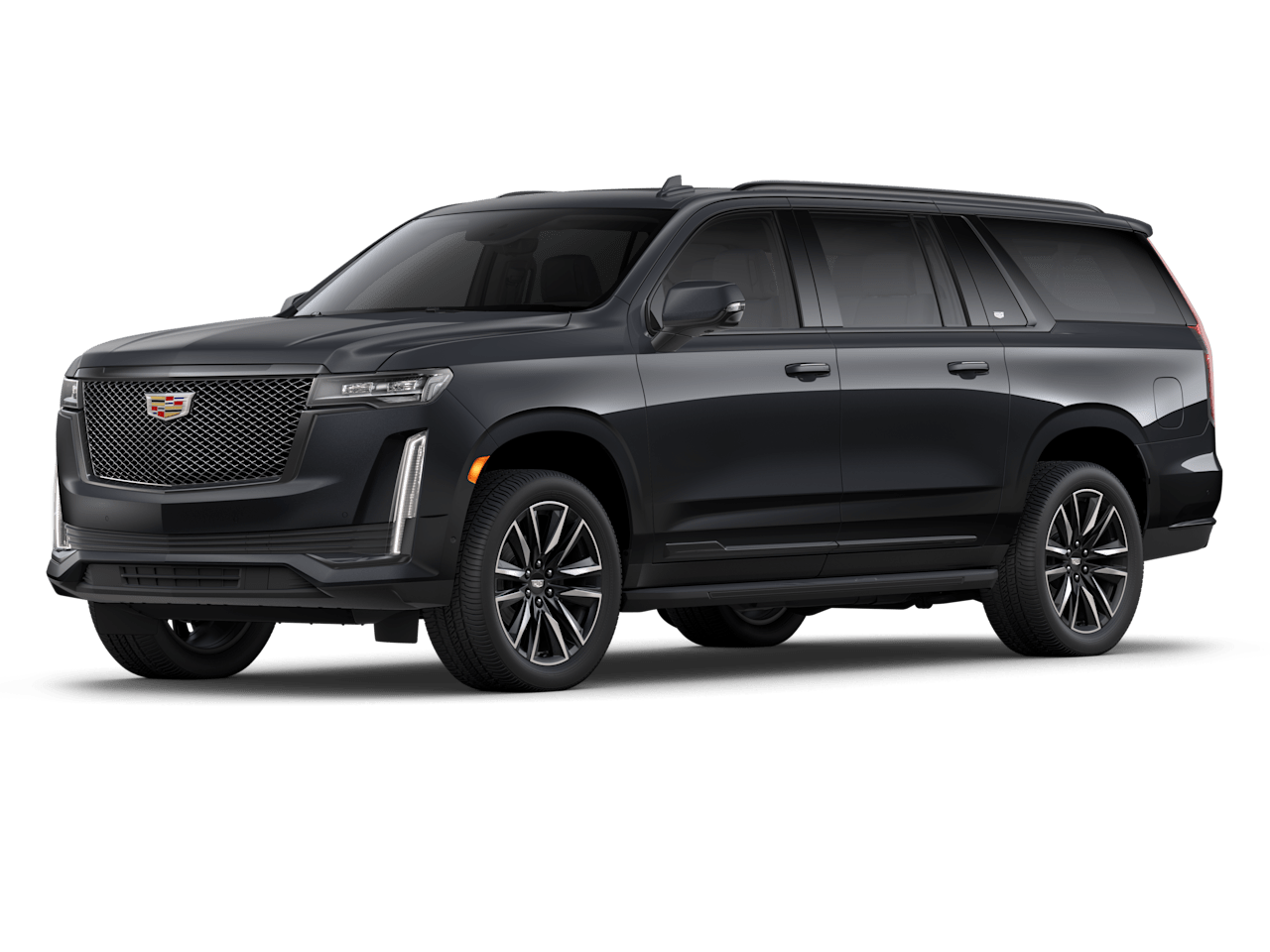 2025 Escalade