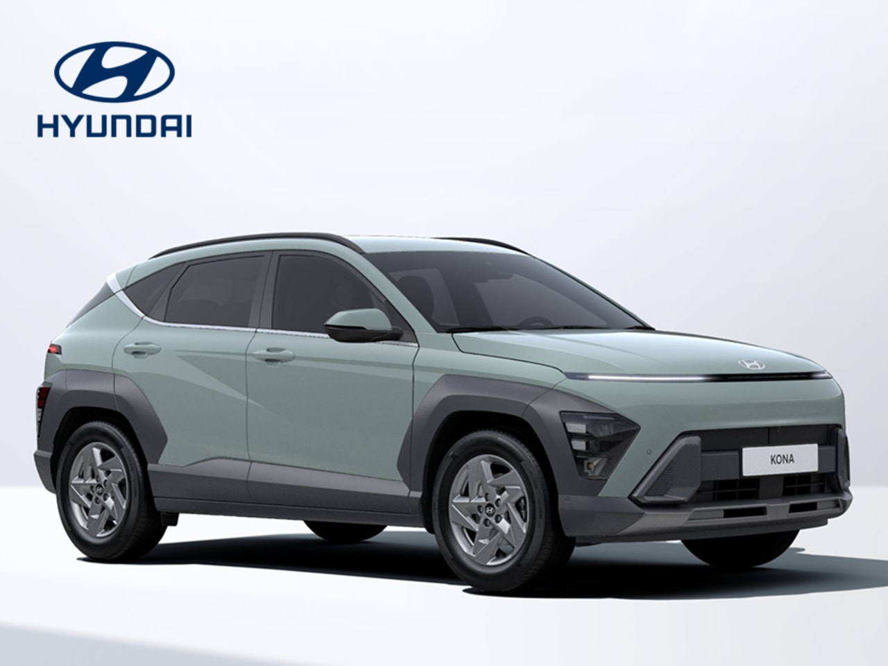 Low Deposit PCP: KONA Hybrid Advance - £342 Per Month