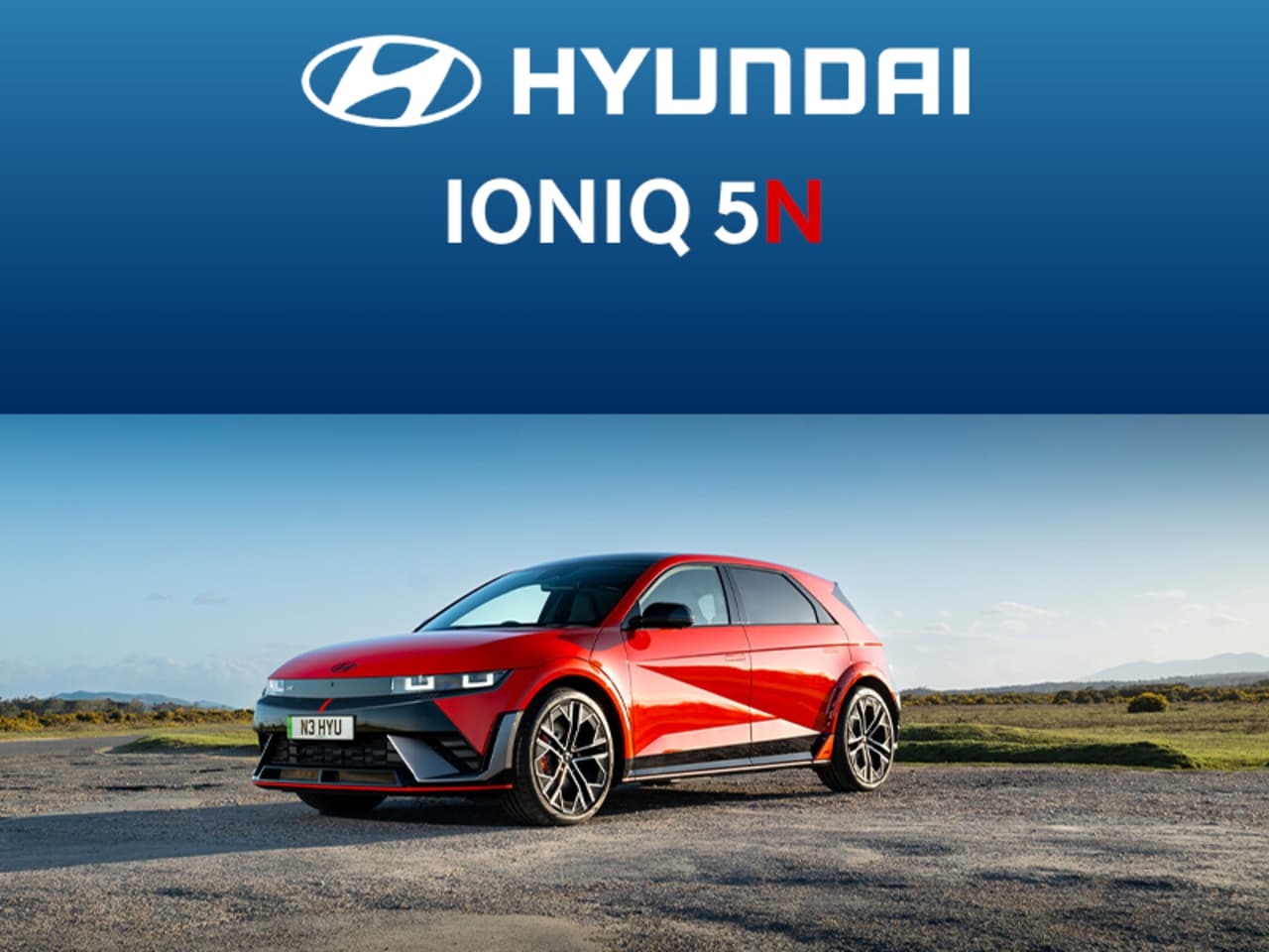 New Hyundai IONIQ 5N Offers 
