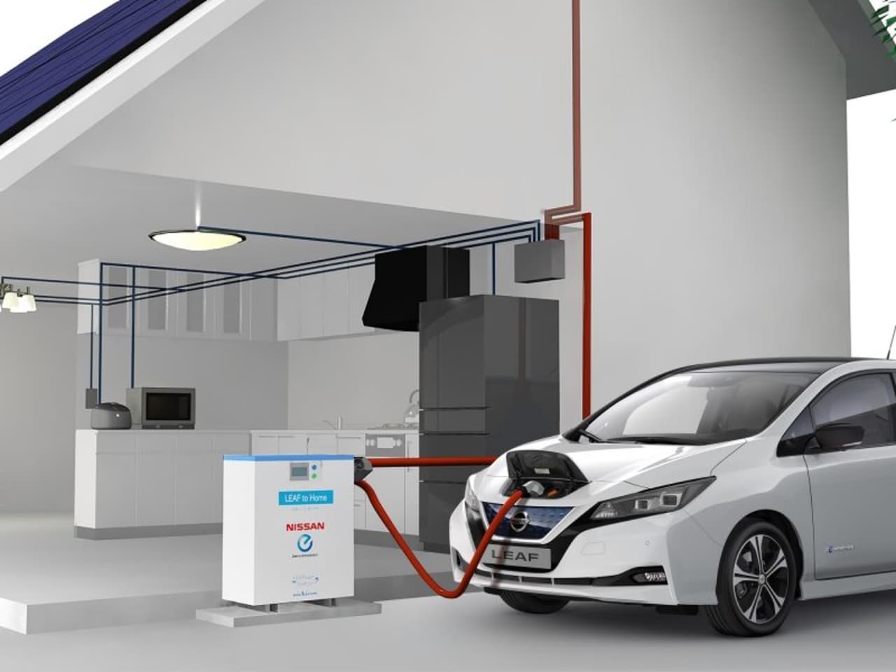 NEW NISSAN LEAF: THE WORLDS BEST-SELLING ZERO-EMISSIONS ELECTRIC VEHICLE NOW MOST ADVANCED & ACCESSIBLE ON THE PLANET