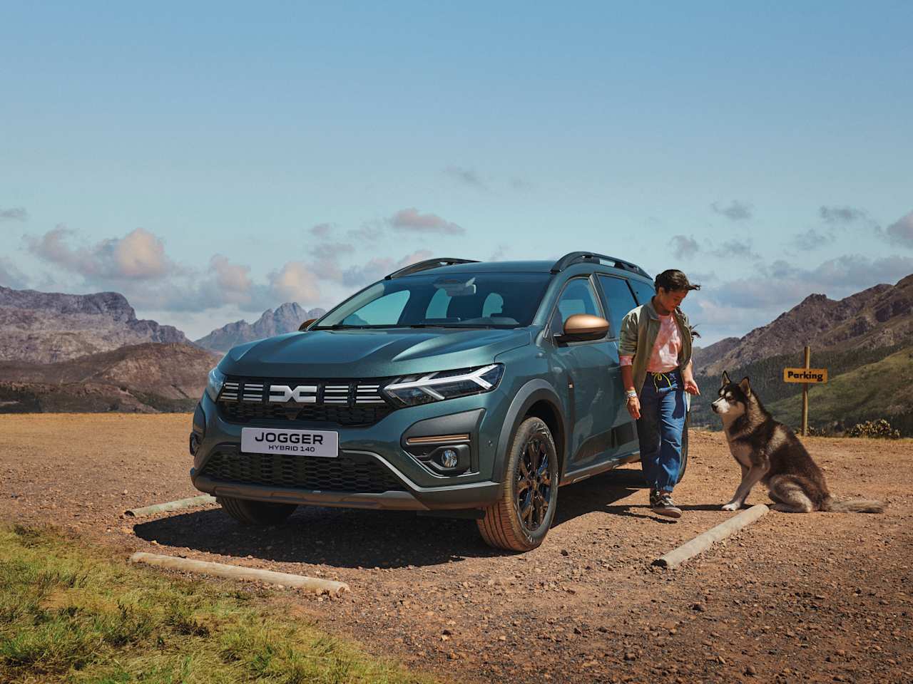 Dacia Zen