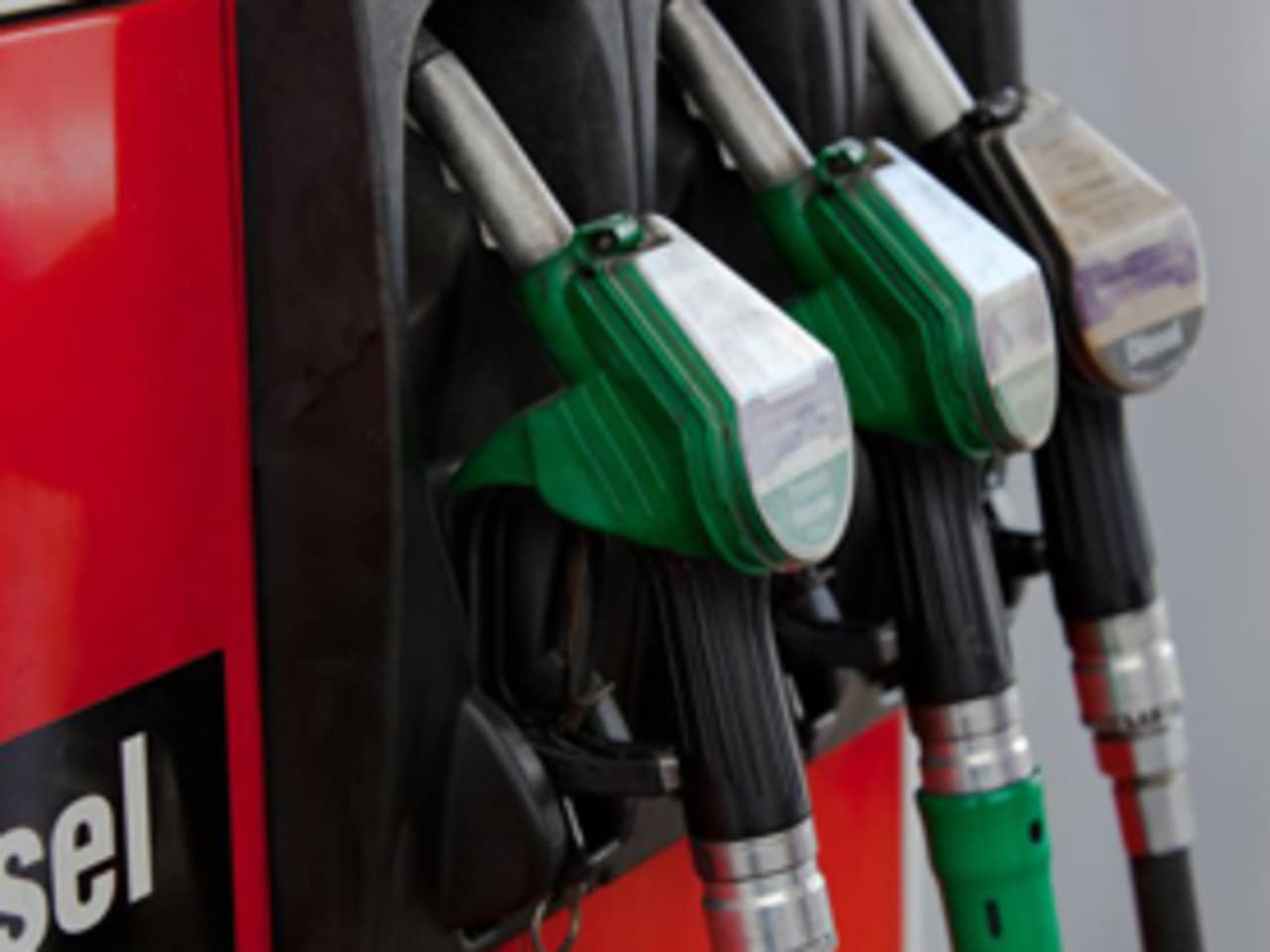 Petrol vs diesel vans
