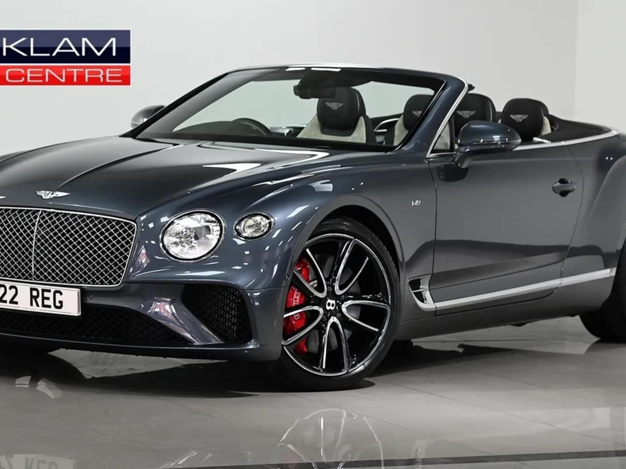 Bentley Continental: The Best Car for a Cotswolds Weekend?