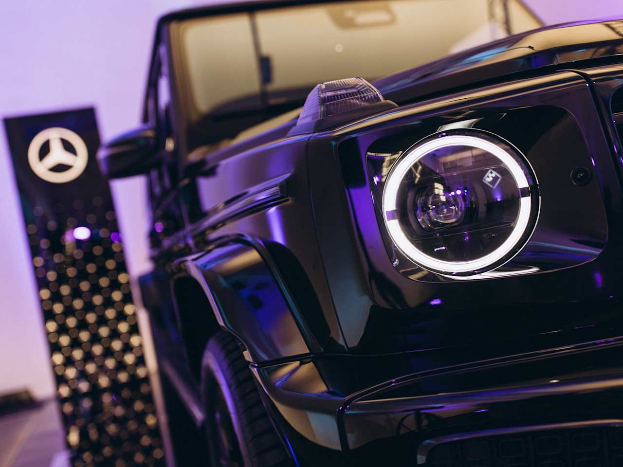 Mercedes-Benz на General Meeting 2024 найбільшої IT-спільноти в Україні.