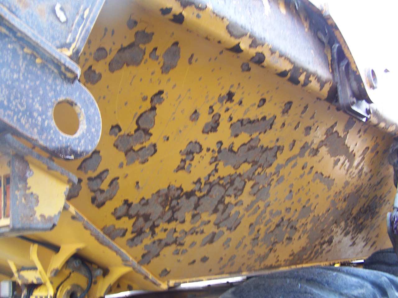 Shot Blasting