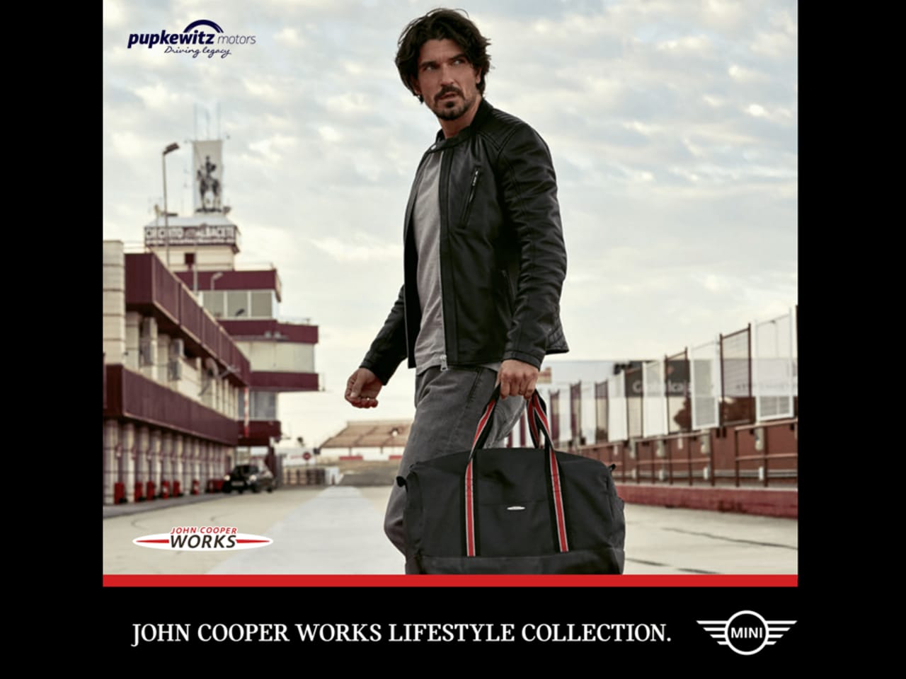 Mini Lifestyle John Cooper Works Collection
