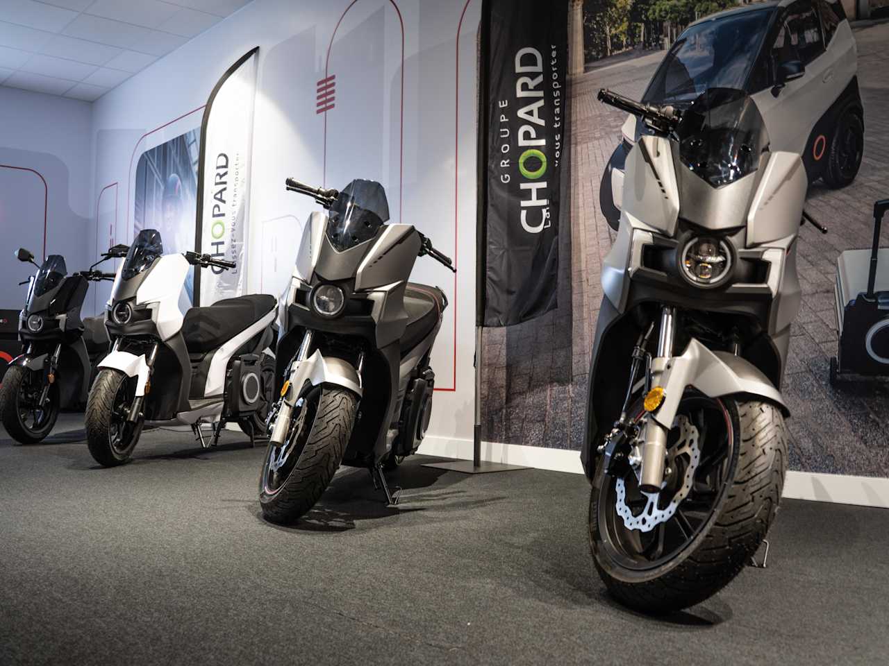 Promotions sur les Deux Roues et Véhicules de Loisir