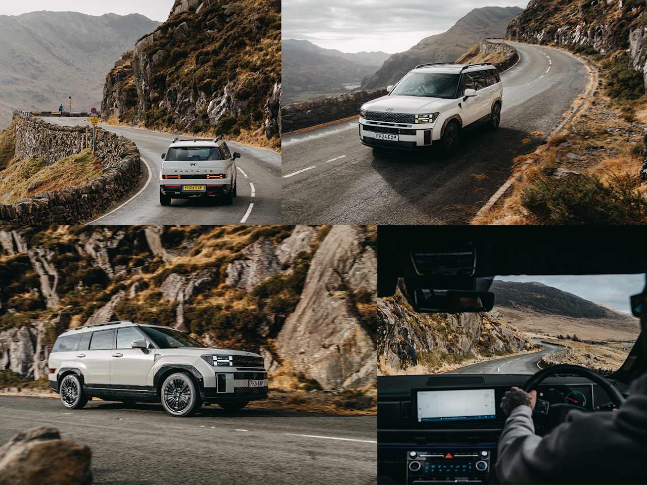 A Stunning Weekend in North Wales: How a Santa Fe Saved the Day for Photographer Neil Kates