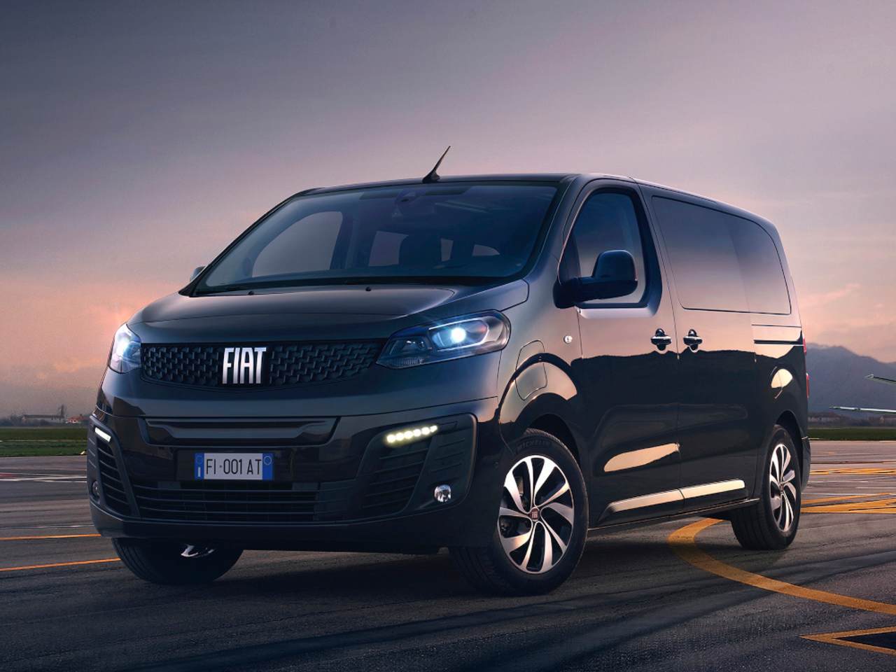 Fiat Ulysse