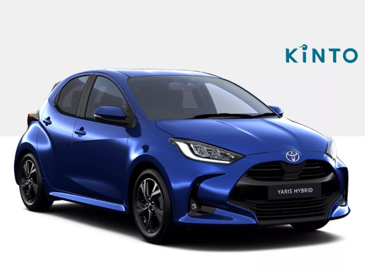 Yaris Design Hybrid 