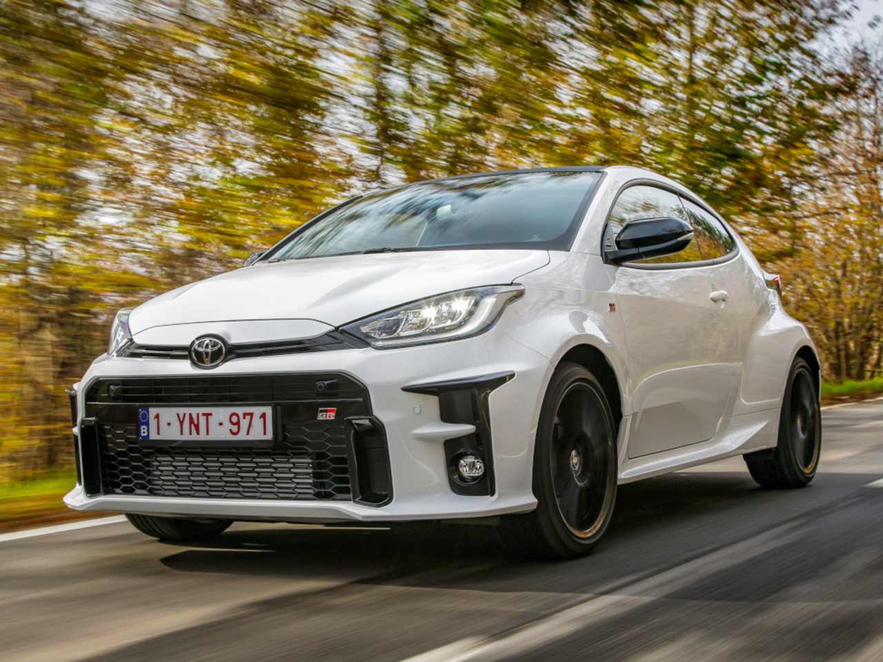 Toyota GR Yaris
