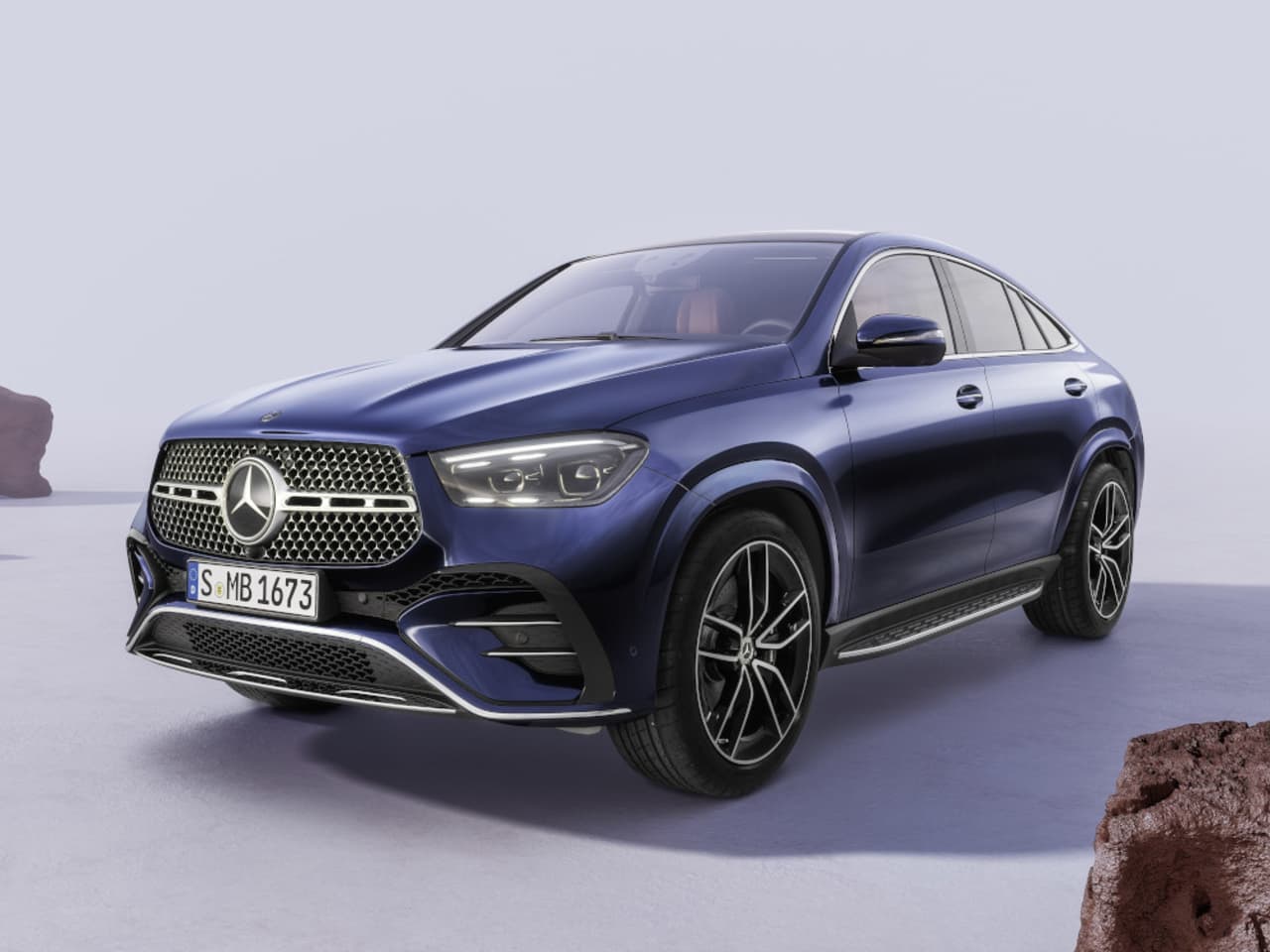 Mercedes GLE Coupé