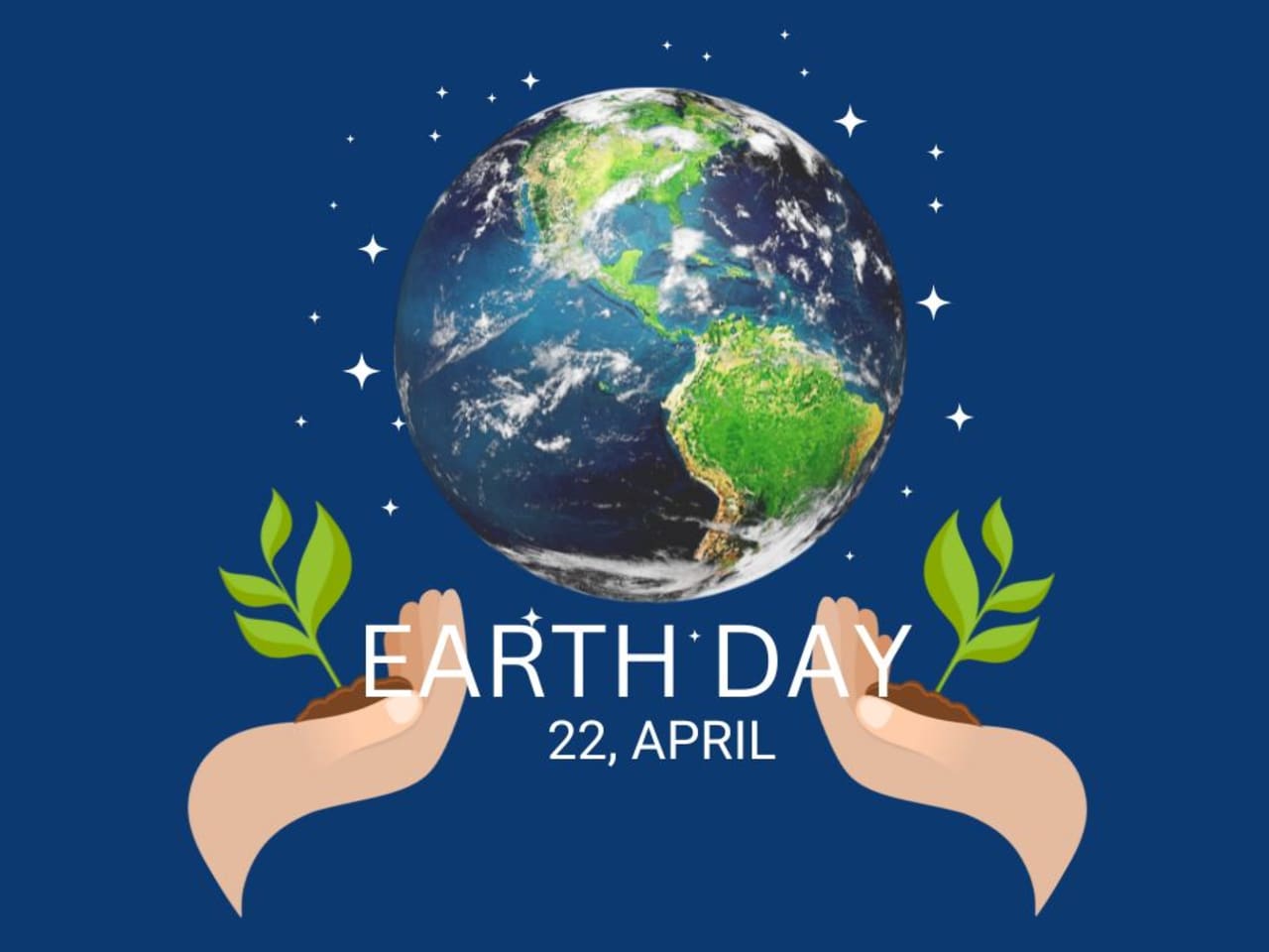 Earth Day 2023 - Invest In Our Planet
