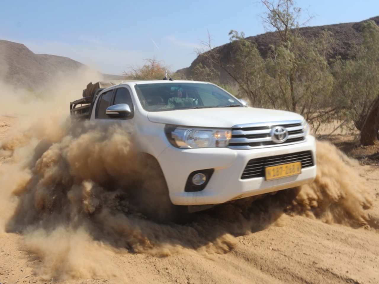 Pupkewitz Toyota 4x4 Club