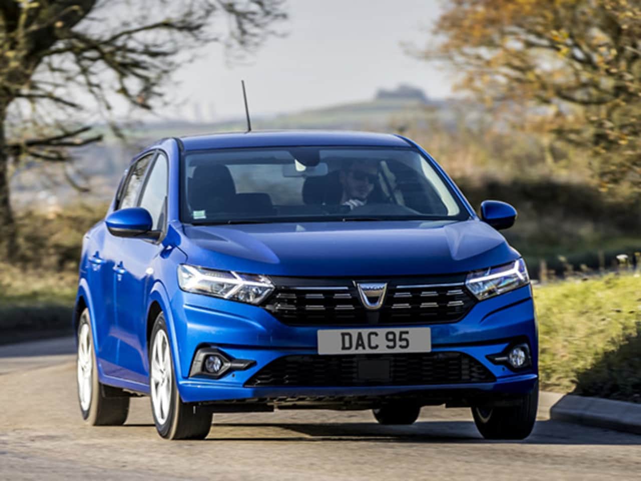 Dacia Sandero is crowned what car? Car of the year 2021