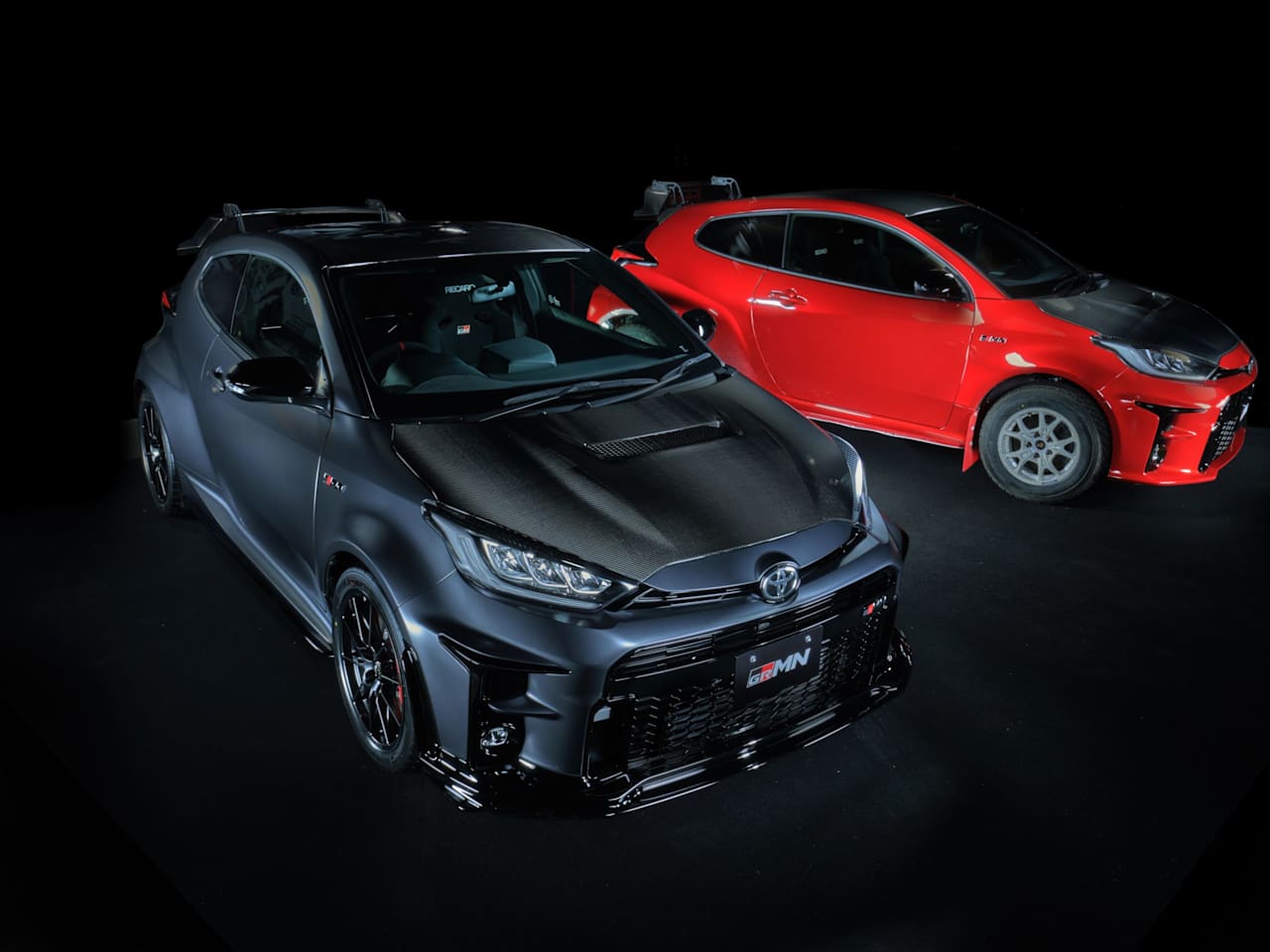 Toyota Gazoo Racing Unveils GR GT3 Concept at the Tokyo Auto Salon