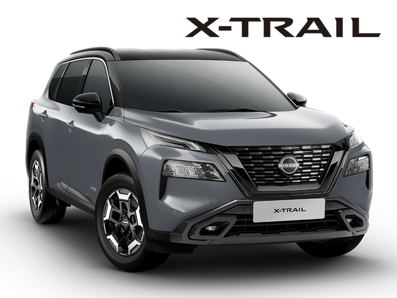 PCP: Nissan X-TRAIL e-POWER N-Trek - £399 Per Month