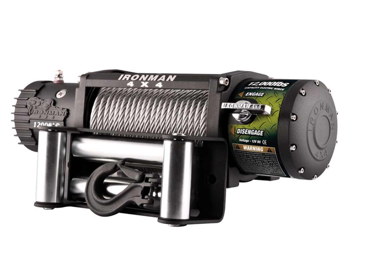 Electrical Winches