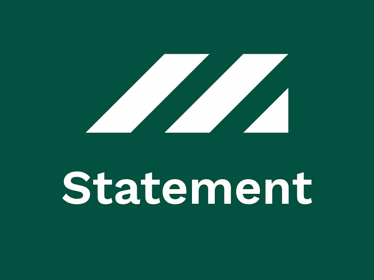 Equality, diversity and inclusion statement