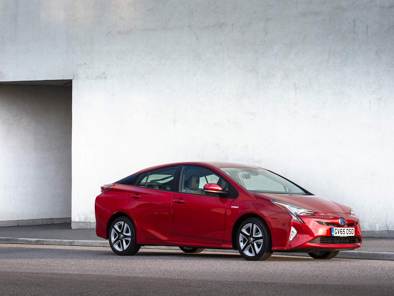 TOYOTA PRIUS TOPS THE POLL IN THE HONEST JOHN SATISFACTION INDEX 2018