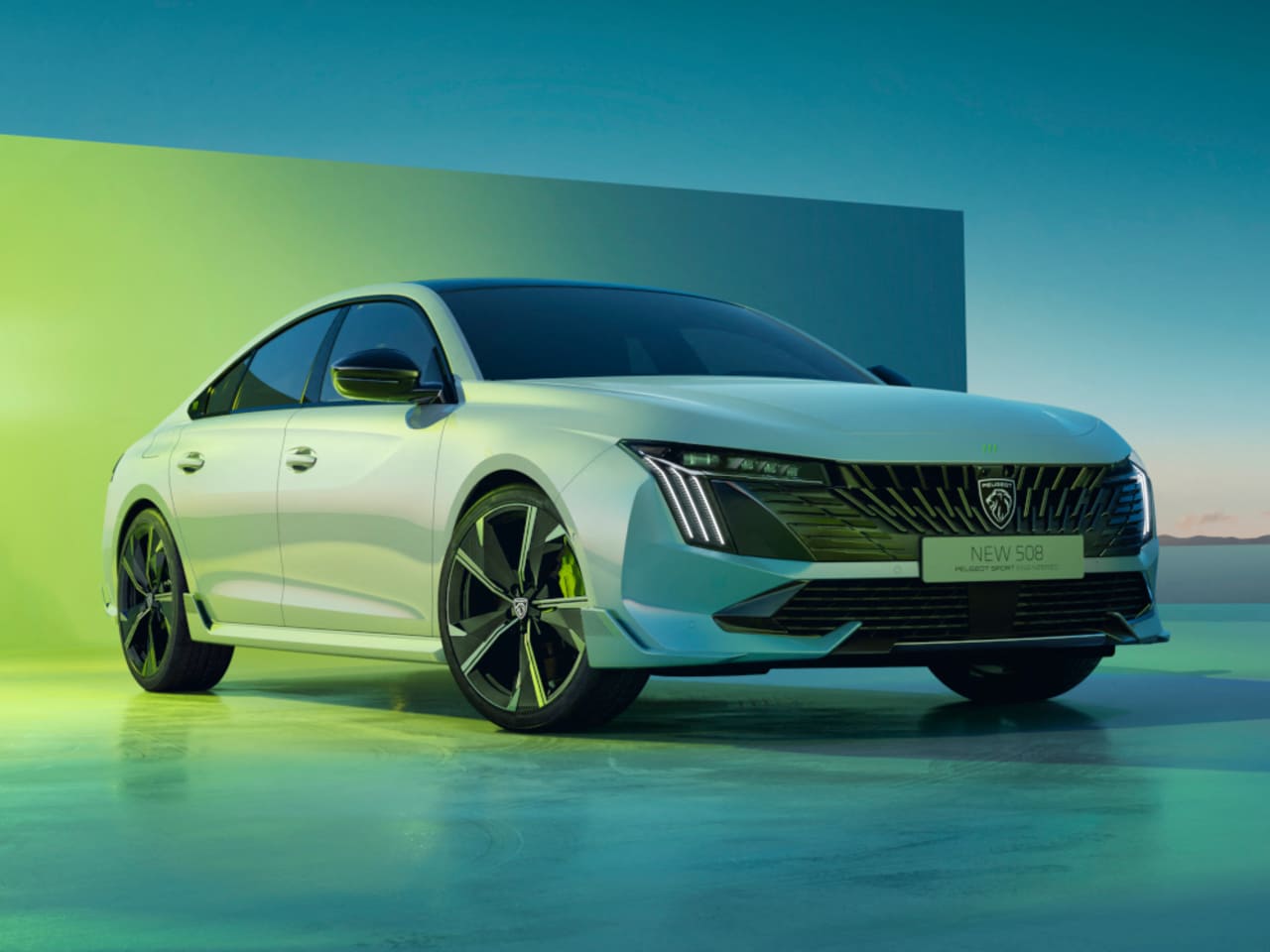 Peugeot 508 PSE et 508 PSE SW 2023 : Découvrez la Néo-Performance