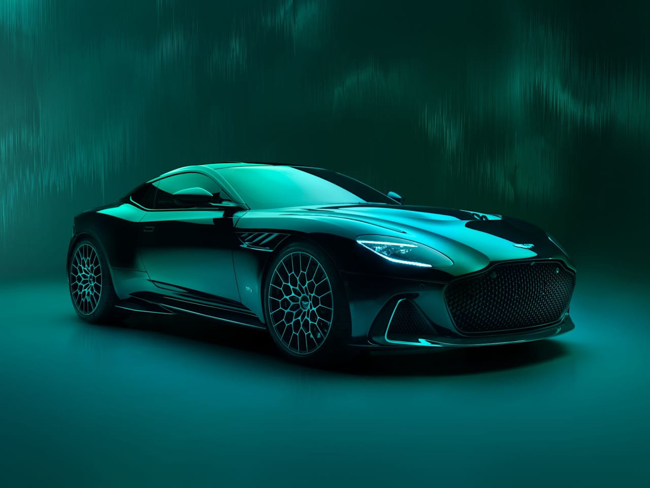 Série limitée Aston Martin DBS 770 Ultimate & DBS 770 Ultimate Volante
