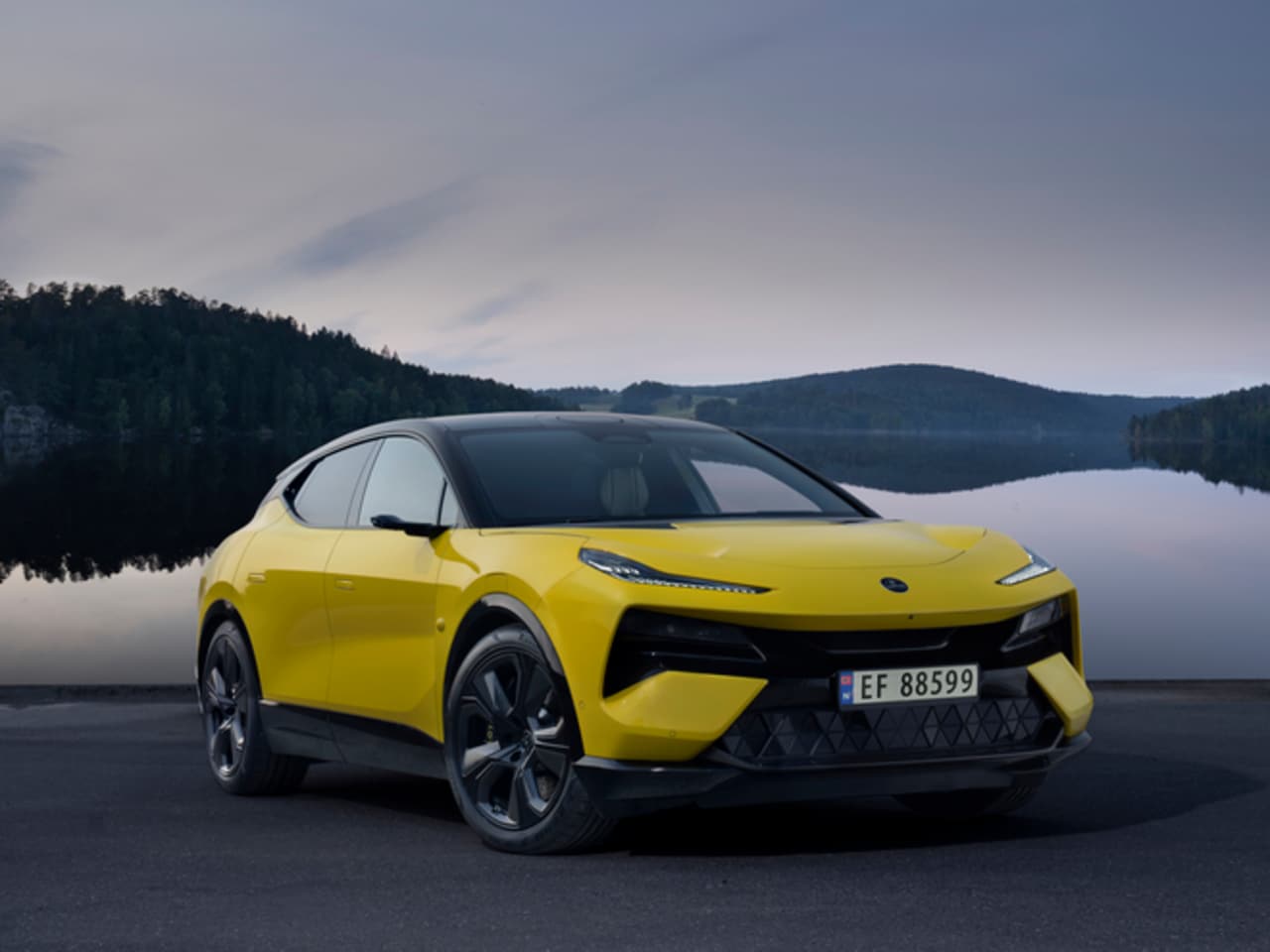 Lotus Eletre