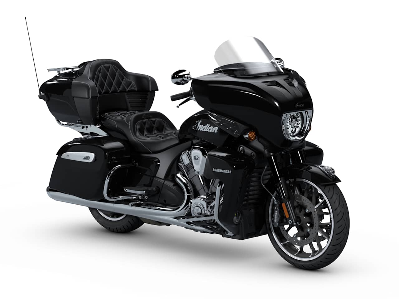 Indian Roadmaster Powerplus Limited