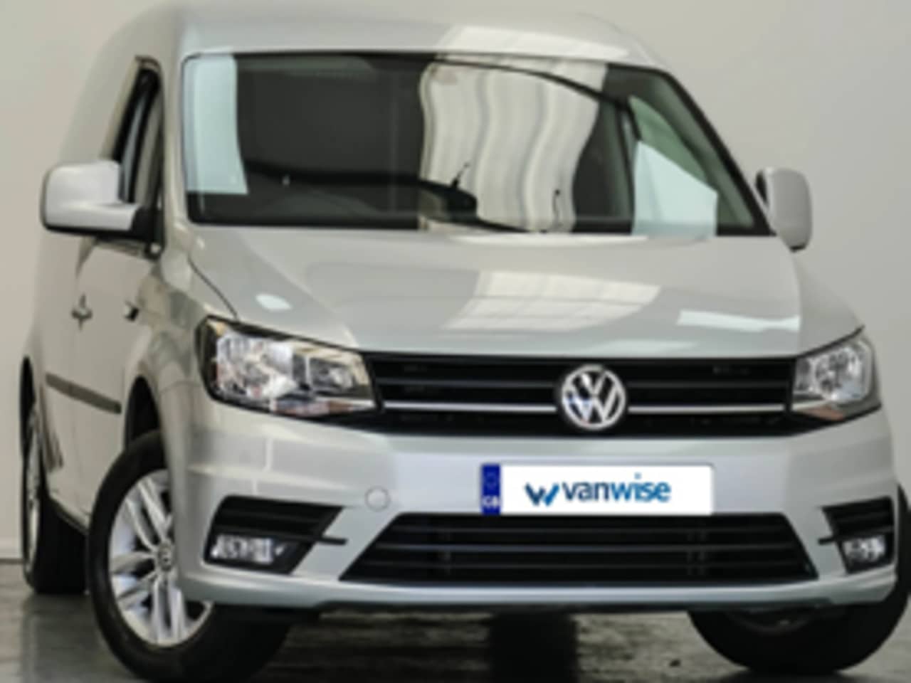 Volkswagen van drivers warned about risk of heavy loads
