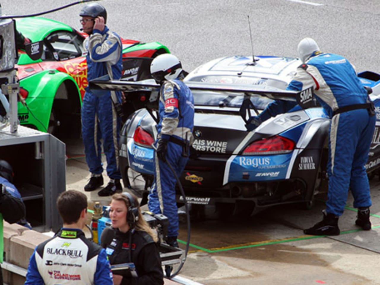 Ecurie Ecosse seal British GT Victory at Brands Hatch!
