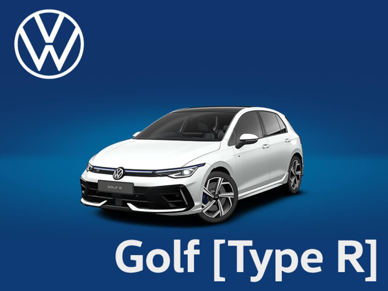 New Volkswagen Golf [Type R]  Offer