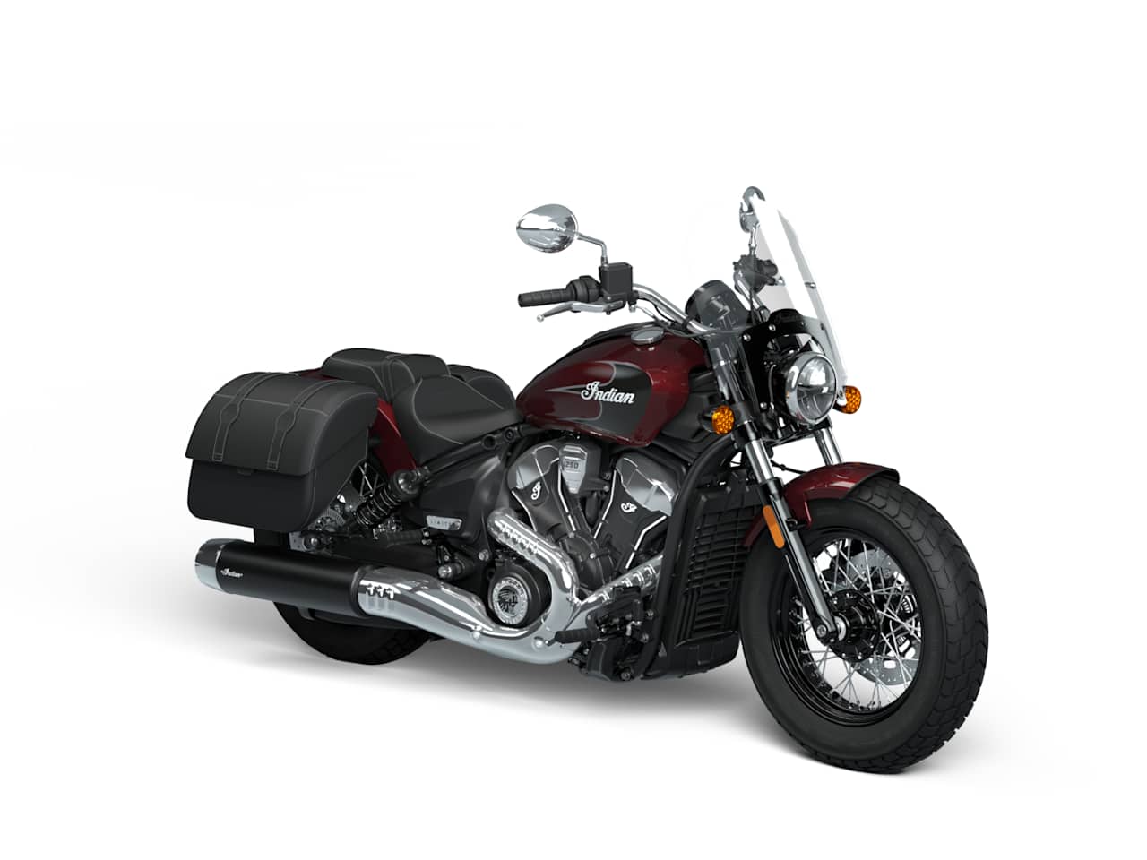 Indian Super Scout 