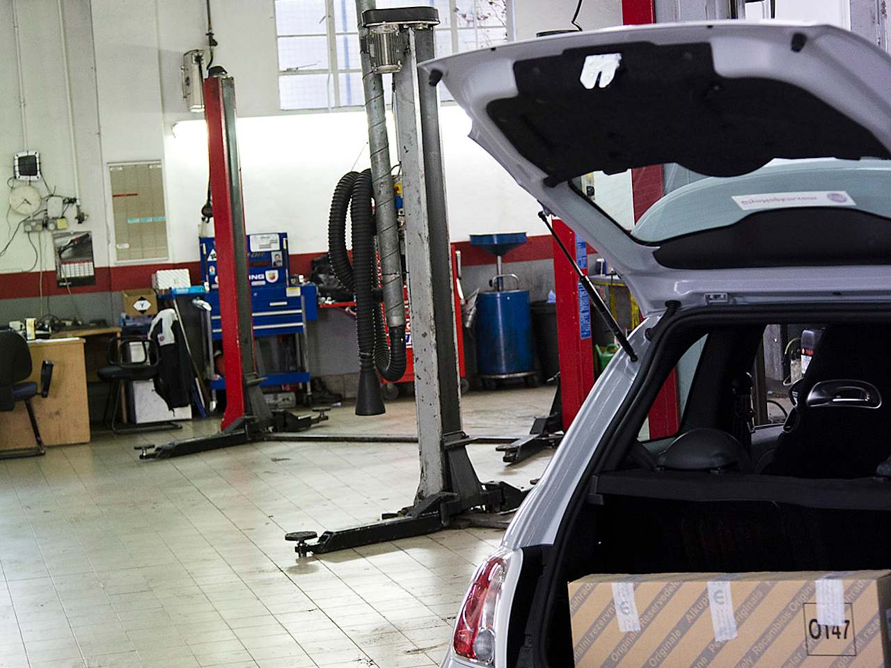 Fiat Service Plan