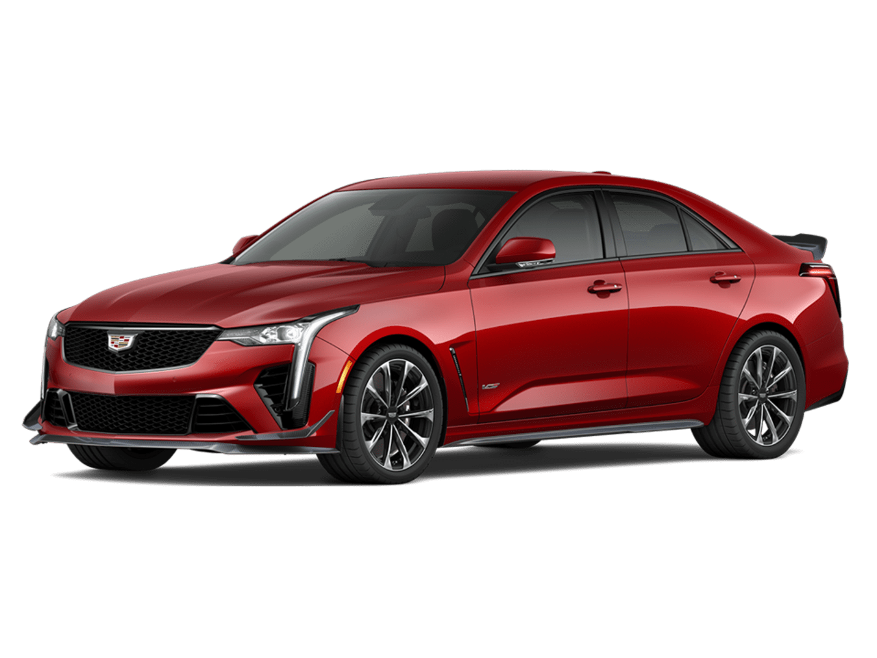  2022 CT4 الفئة V