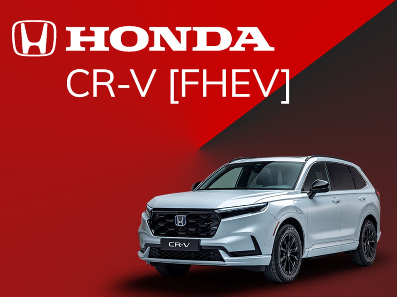 New Honda CR-V [Hybrid] Offer