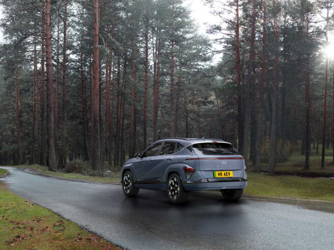 MOTABILITY - KONA Hybrid - Available from £1,599