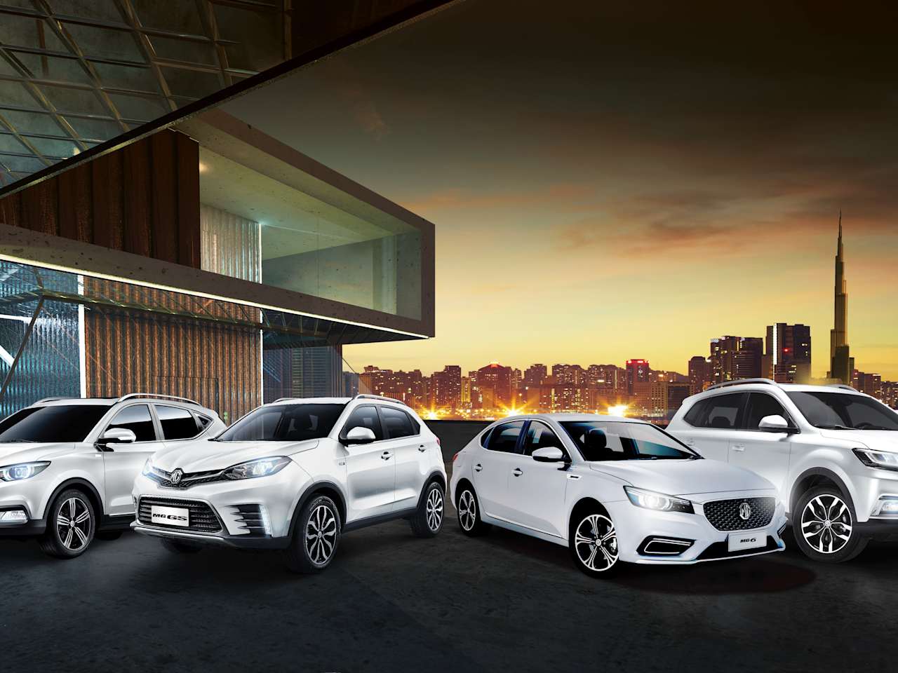 2018 LANDMARK YEAR FOR MG SALES